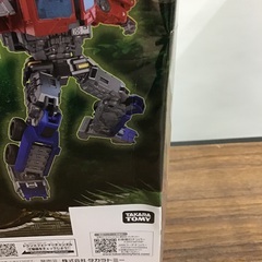 ◇ドリーム尼崎1号館◇【ジモティー割引対象商品】　タカラトミー トランスフォーマー ビースト覚醒 BV-01 ボイジャークラス オプティマスプライムの画像