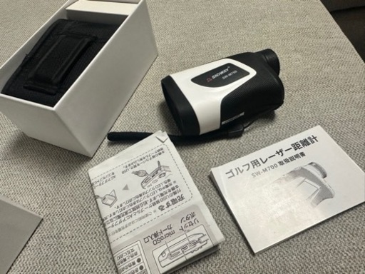 レーザー距離計