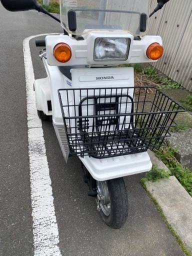 ジャイロX  4スト TD02