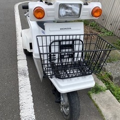 ジャイロX  4スト TD02