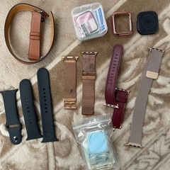 Apple Watchベルト等 付属品