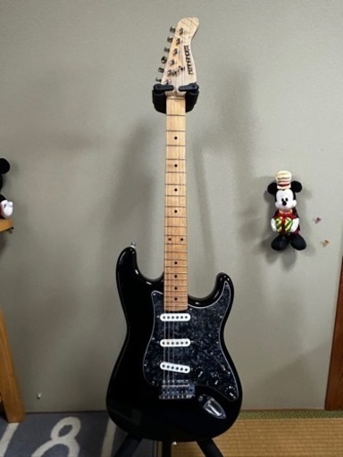 弦楽器、ギター本体