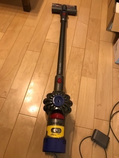 ダイソン掃除機v7 ジャンク品