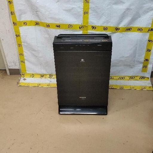 0403-128 Panasonic 木目調　パナソニック　F-VC70XM 加湿空気清浄機