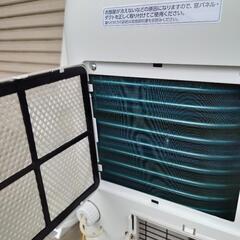 ☆ポータブルクーラー アイリスオーヤマ IPA-2203Gの画像