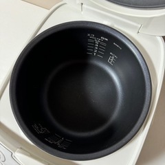 タイガー🐯炊飯器　2020年製　JBH-G101の画像