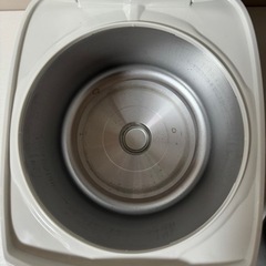 タイガー🐯炊飯器　2020年製　JBH-G101の画像