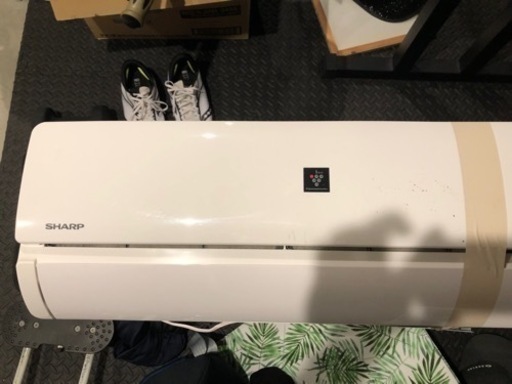 エアコンシャープ