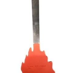 カルシファーフライ返し ジブリの画像