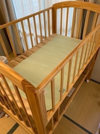 子供用品 ベビー用品 ベビーベッド、家具
