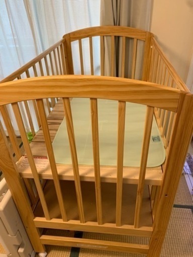 子供用品 ベビー用品 ベビーベッド、家具