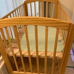 子供用品 ベビー用品 ベビーベッド、家具