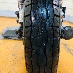 14590km エストレヤ　BJ250A カワサキ　中型★ 始動動画ありの画像