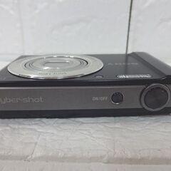 バッテリー欠品 SONY デジカメ Cyber-shot DSC-W810 ブラック 2010万画素 サイバーショット コンパクトデジタルカメラ コンデジ 札幌市 白石店