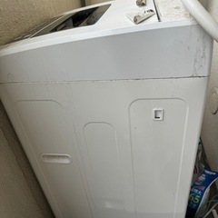 洗濯機