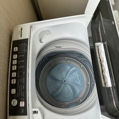 洗濯機の画像