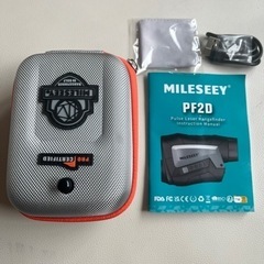 【新品】ゴルフ 距離計 レーザー距離計 660yd対応 6倍望遠 USB充電 0.25秒測定の画像