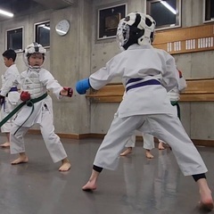 キッズ空手４歳〜　JR堺市駅徒歩１分☆ダンススタジオ ヴィベールの画像