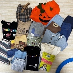 ベビー服80㎝　まとめ売り（お譲り先確定済み）