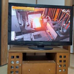 46v プラズマテレビ(テレビ)の中古が安い！激安で譲ります・無料