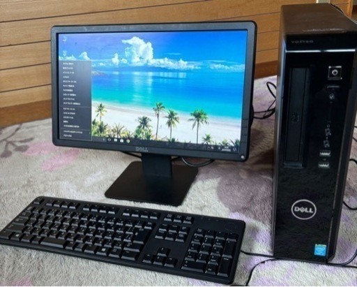パソコン デスクトップパソコン