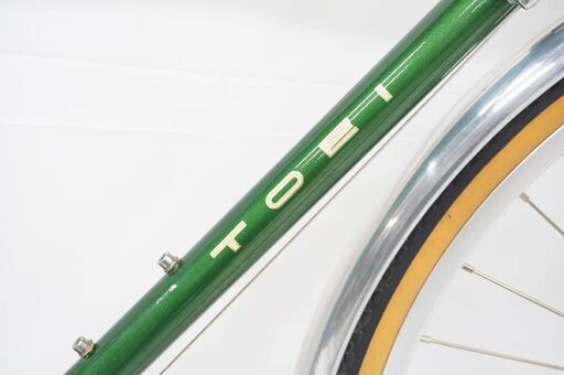 TOEI 「トーエイ」 RANDONNEUR 年式不明 ランドナー IT1Y6HVNJ18O