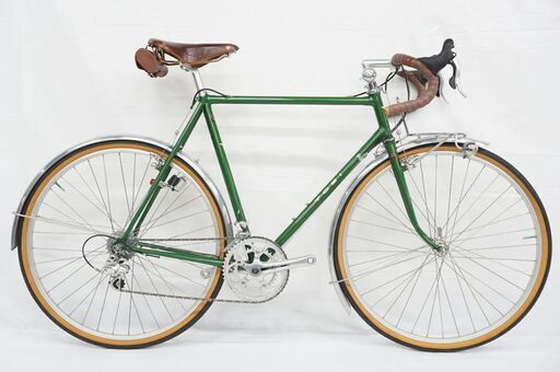 TOEI 「トーエイ」 RANDONNEUR 年式不明 ランドナー IT1Y6HVNJ18O