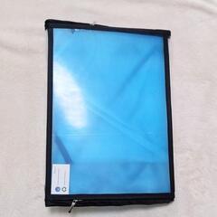 ベビーカーレインカバーの画像