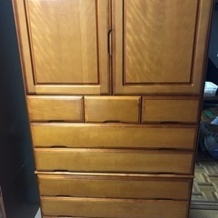 家具 収納家具 タンス、衣類収納