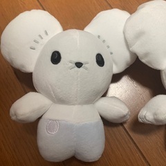 ワッカネズミ　ぬいぐるみ　プライズ品　ポケモン　ポケットモンスターの画像