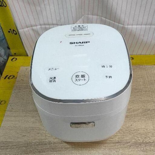 0403-136 ジャー炊飯器　3合　SHARP  KS-CF05A
