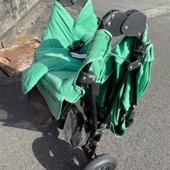 エアバギー　ベビーカー　古いですの画像