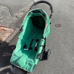 エアバギー　ベビーカー　古いです