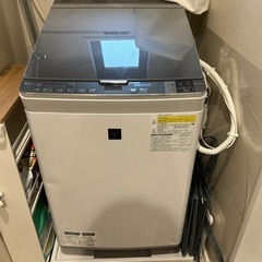 洗濯機無料でさしあげます。