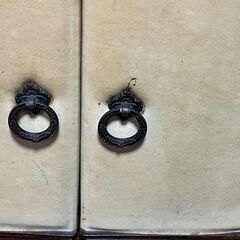 再値下げしました、【昭和レトロ】ナジコ コーナーラックの画像