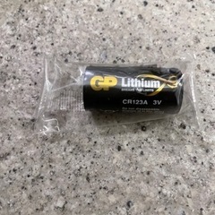 【未開封】カメラ用リチウム電池　CR123A 82本 の画像