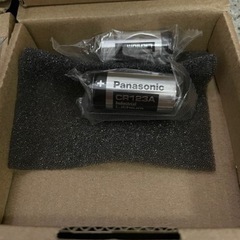 【未開封】カメラ用リチウム電池　CR123A 82本 の画像