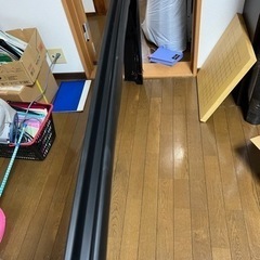 HELIOSハイエース ワイド 未装着 フロントスポイラー   の画像