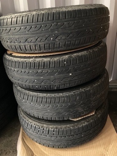 『お譲り先決定しました』車のパーツ タイヤ、ホイール