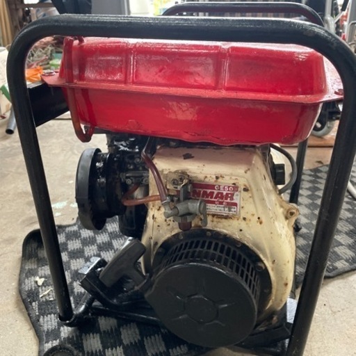 ヤンマー発電機 ストア