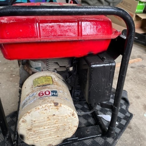 ヤンマー発電機 ストア