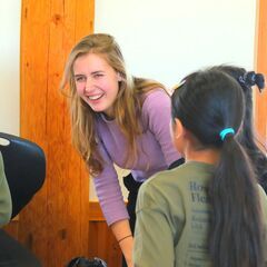 楽しい子ども向け英会話クラス！オーストラリア出身の女性講師と一緒に学ぼう！の画像