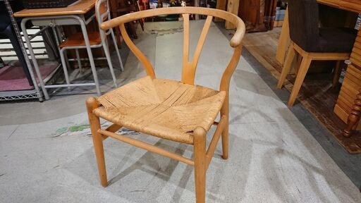 CARL HANSEN ＆ SON｜カールハンセン＆サン｜CH24｜Yチェア②