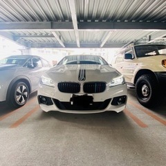 BMW 218d アクティブツアラー