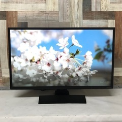 即日受渡❣️31.5VフルHDワイド液晶モニター HDMI×2端子12500円