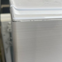 【リサイクルサービス八光】2019年製　日立 HITACHI RL-154KA W [冷蔵庫 （154L・右開き） 2ドア アイボリーホワイト]の画像