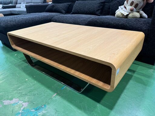 【愛品館八千代店】ニトリ　センターテーブル　セリス