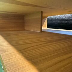 【愛品館八千代店】ニトリ　センターテーブル　セリスの画像