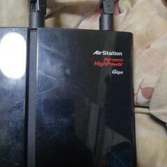 バッファローwifi ルーター