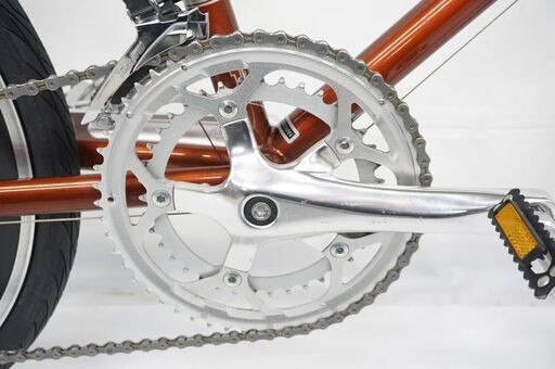 MASI 「マジー」 MINI VELO DUE DROP 2017年モデル 20インチ ミニベロ ITUR4JBSNAOM